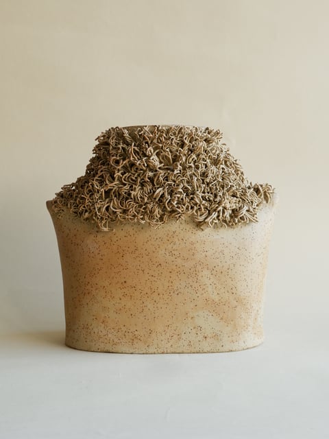 Keptaryk- Vase 01 - wazon ceramiczny z kolekcji your home art