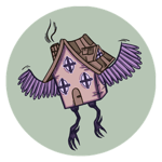 Logo Baba Yaga Workshop