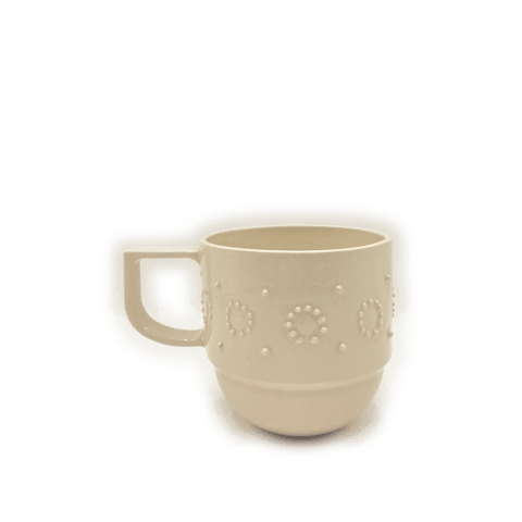 Kubek 300 ml - ceramiczny kubek do codziennego użytku