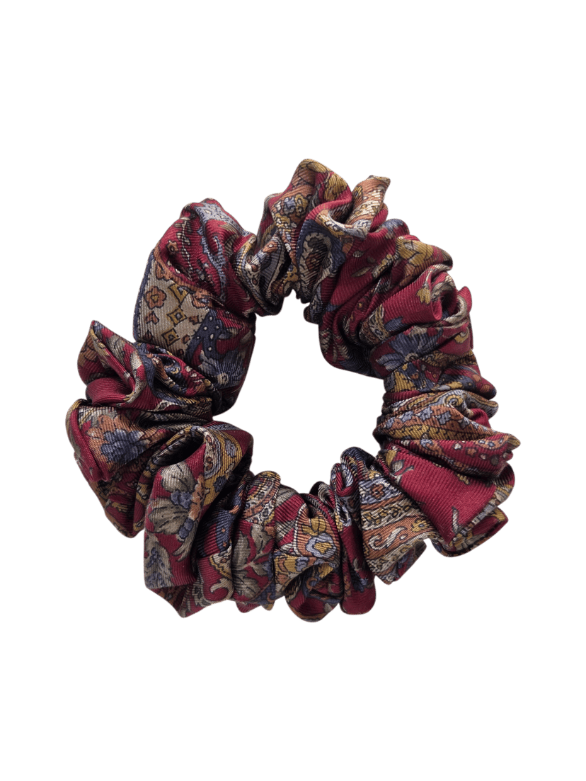 Gumka scrunchie midi