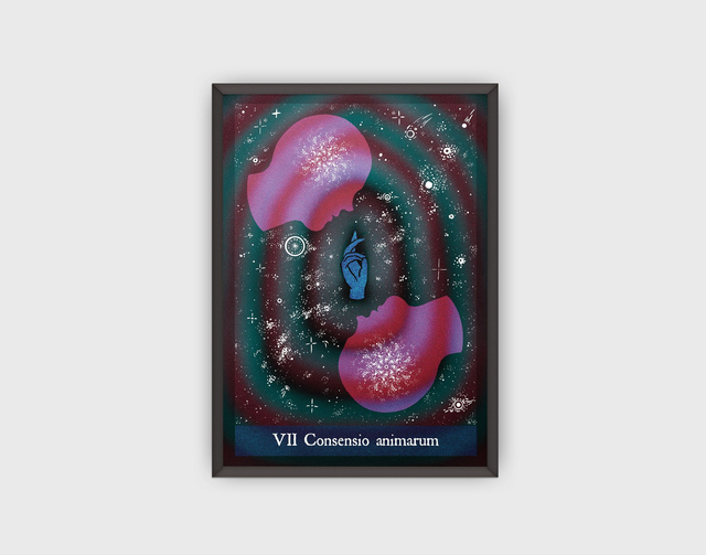 Plakat "Consensio Animarum"