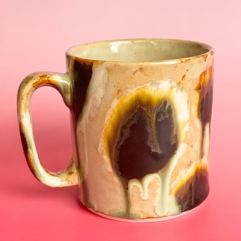 Ceramiczny kubek 400ml