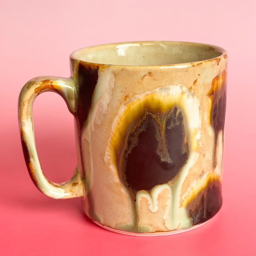 Ceramiczny kubek 400ml