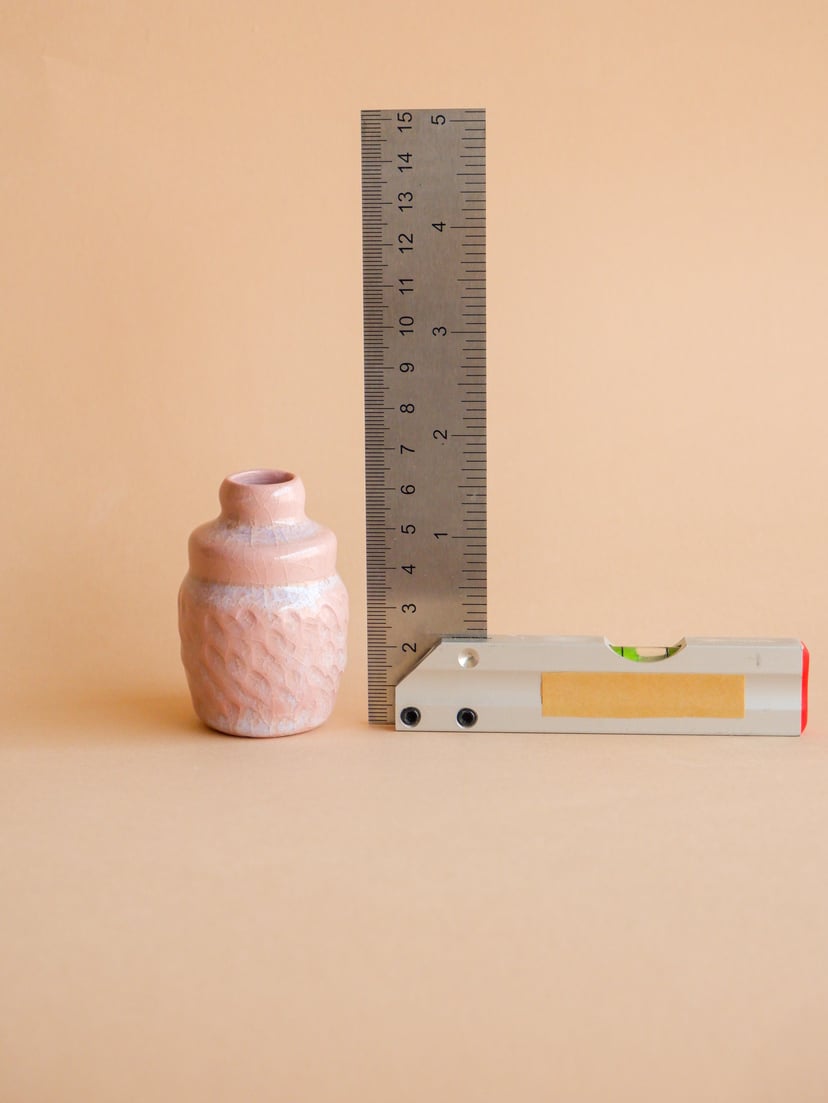 Tiny Mini- Vase 37 - mały wazon ceramiczny