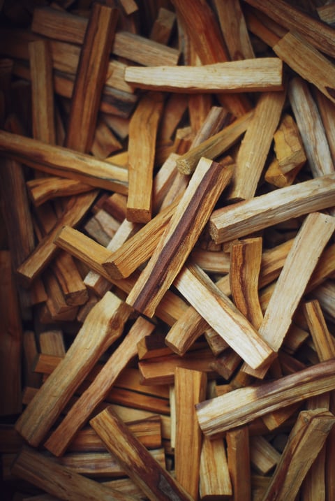 Palo Santo - 50g – naturalne Palo Santo z Peru