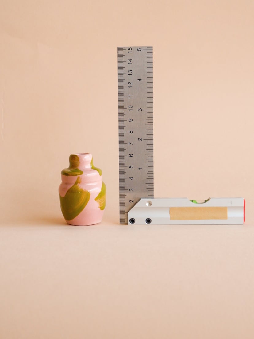 Tiny Mini- Vase 33 - mały wazon ceramiczny