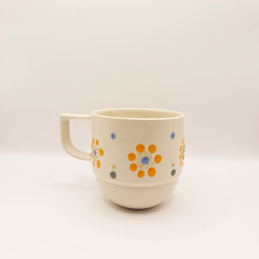 Kubek 300 ml - kubek z kamionki, 300 ml