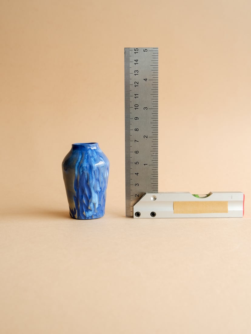 Tiny Mini- Vase 17 - mały wazon ceramiczny