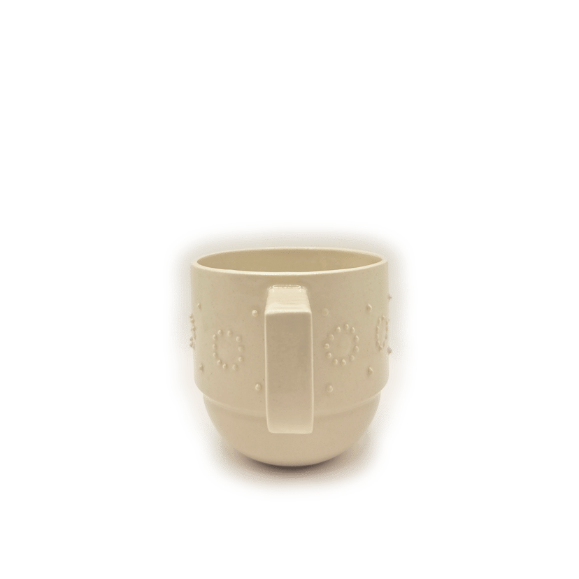 Kubek 300 ml - kubek z kamionki, 300 ml