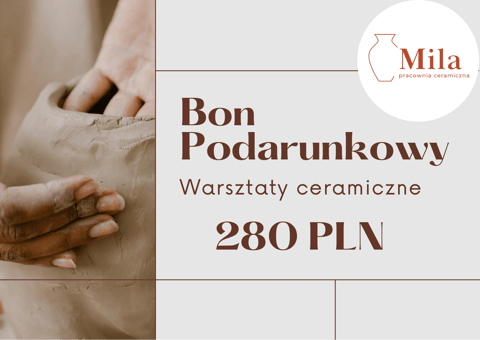 Bon podarunkowy - 2 spotkania