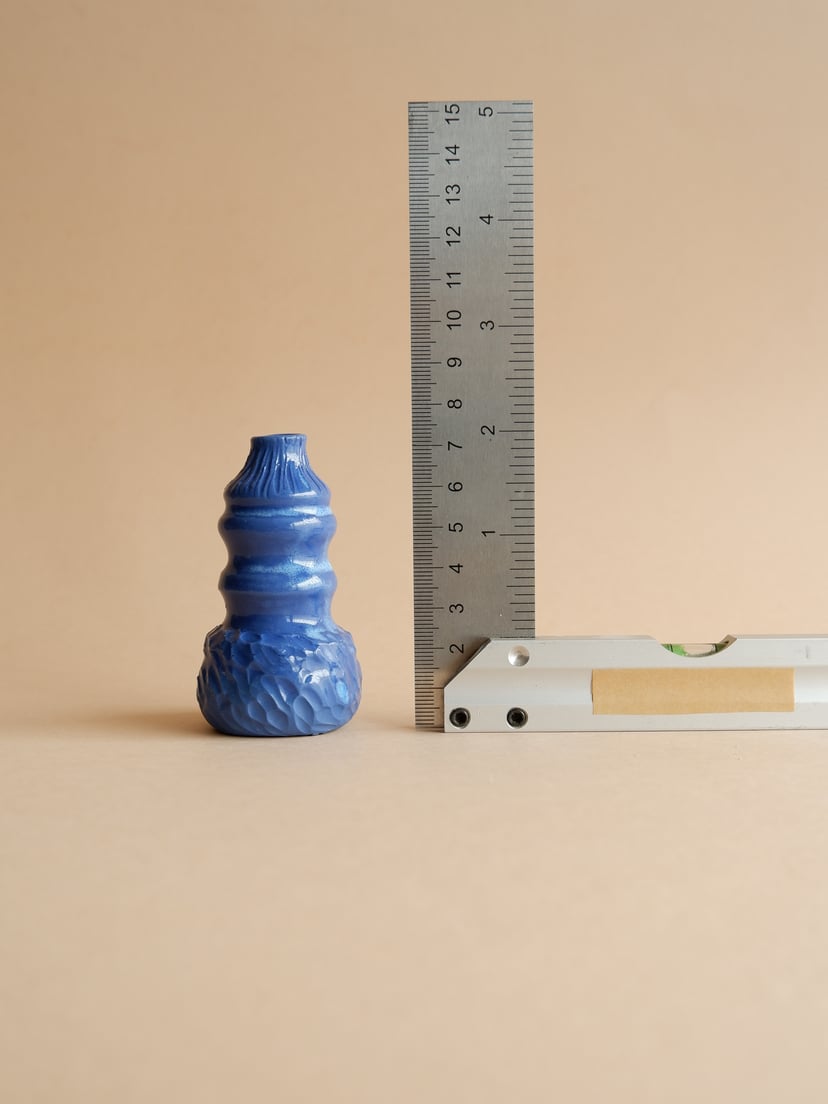 Tiny Mini- Vase 21 - mały wazon ceramiczny