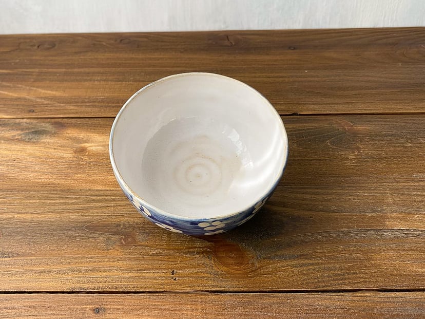 Miska SHIBORI - ceramiczna miska inspirowana wzorem shibori