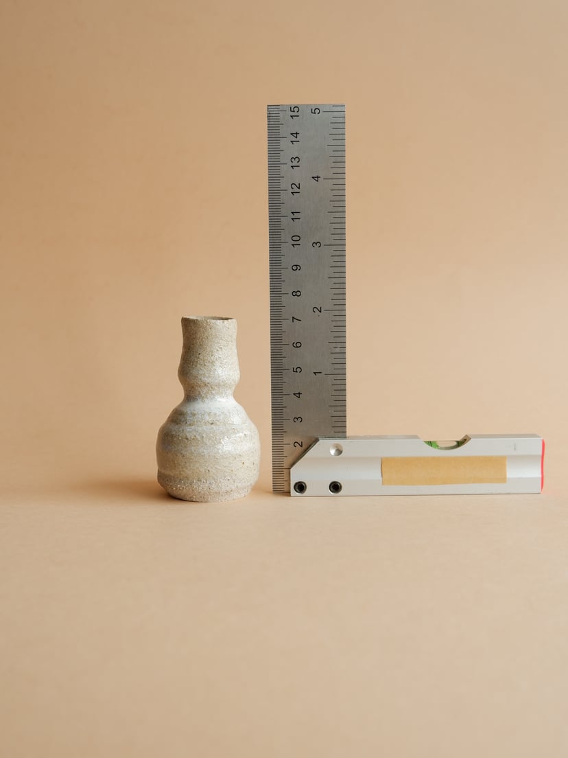 Tiny Mini- Vase 7 - mały wazon ceramiczny
