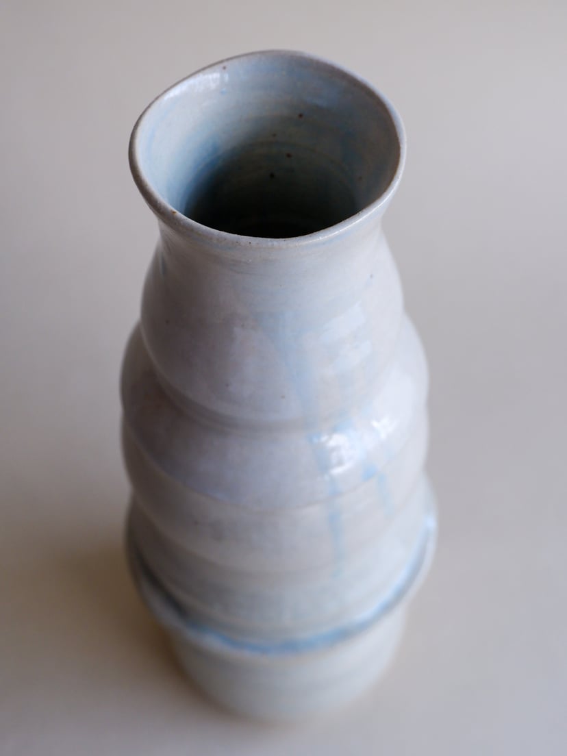 The Combined Forms- Vase 11 - wazon ceramiczny z kolekcji The Combined Forms
