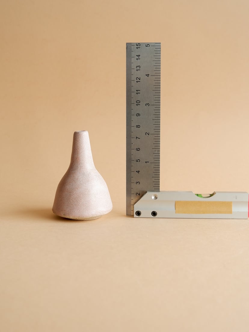 Tiny Mini- Vase 27 - mały wazon ceramiczny