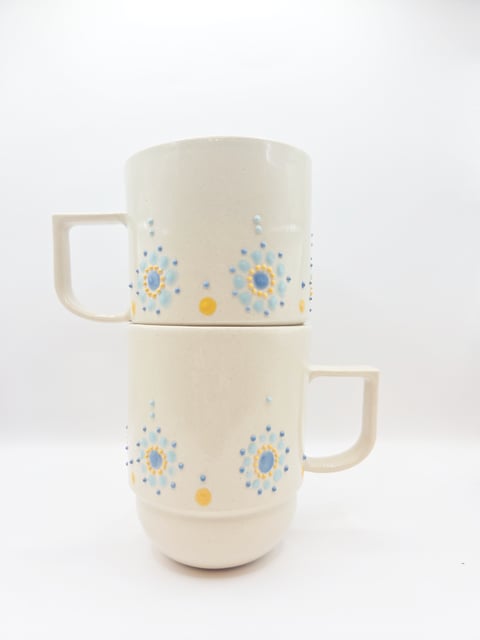 Kubas 500 ml - jasnokremowy kubas 500 ml