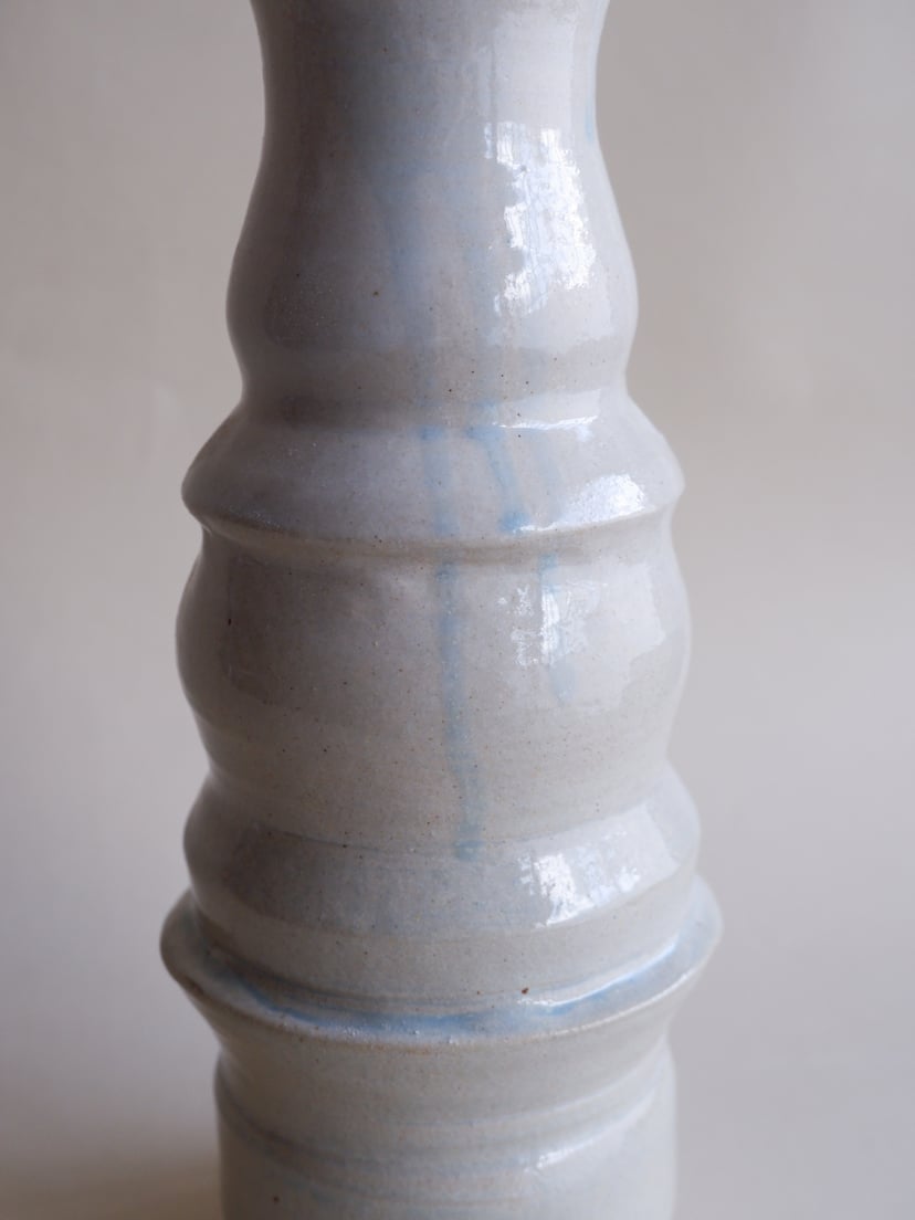 The Combined Forms- Vase 11 - wazon ceramiczny z kolekcji The Combined Forms
