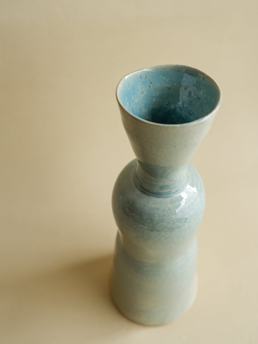 The Combined Forms- Vase 13 - wazon ceramiczny z kolekcji The Combined Forms
