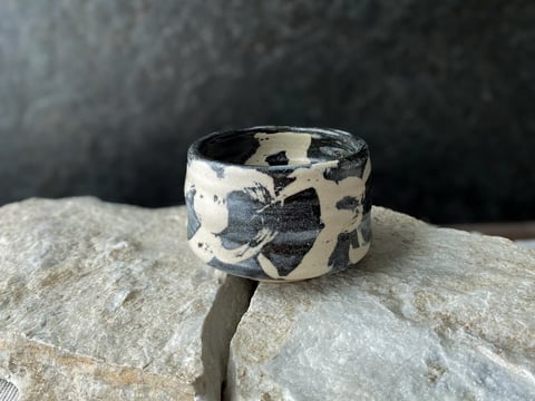 Chawan w kółeczka №1
