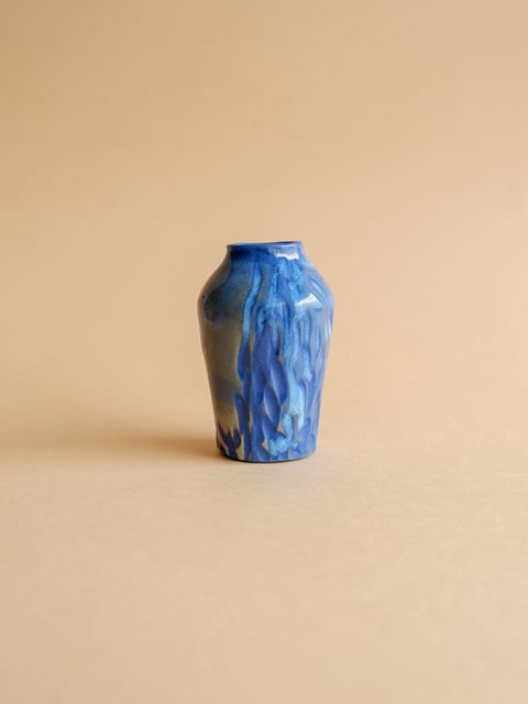 Tiny Mini- Vase 17 - mały wazon ceramiczny