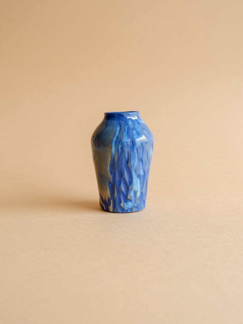 Tiny Mini- Vase 17 - mały wazon ceramiczny