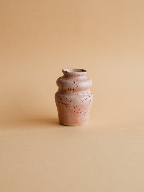 Tiny Mini- Vase 1 - mały wazon ceramiczny
