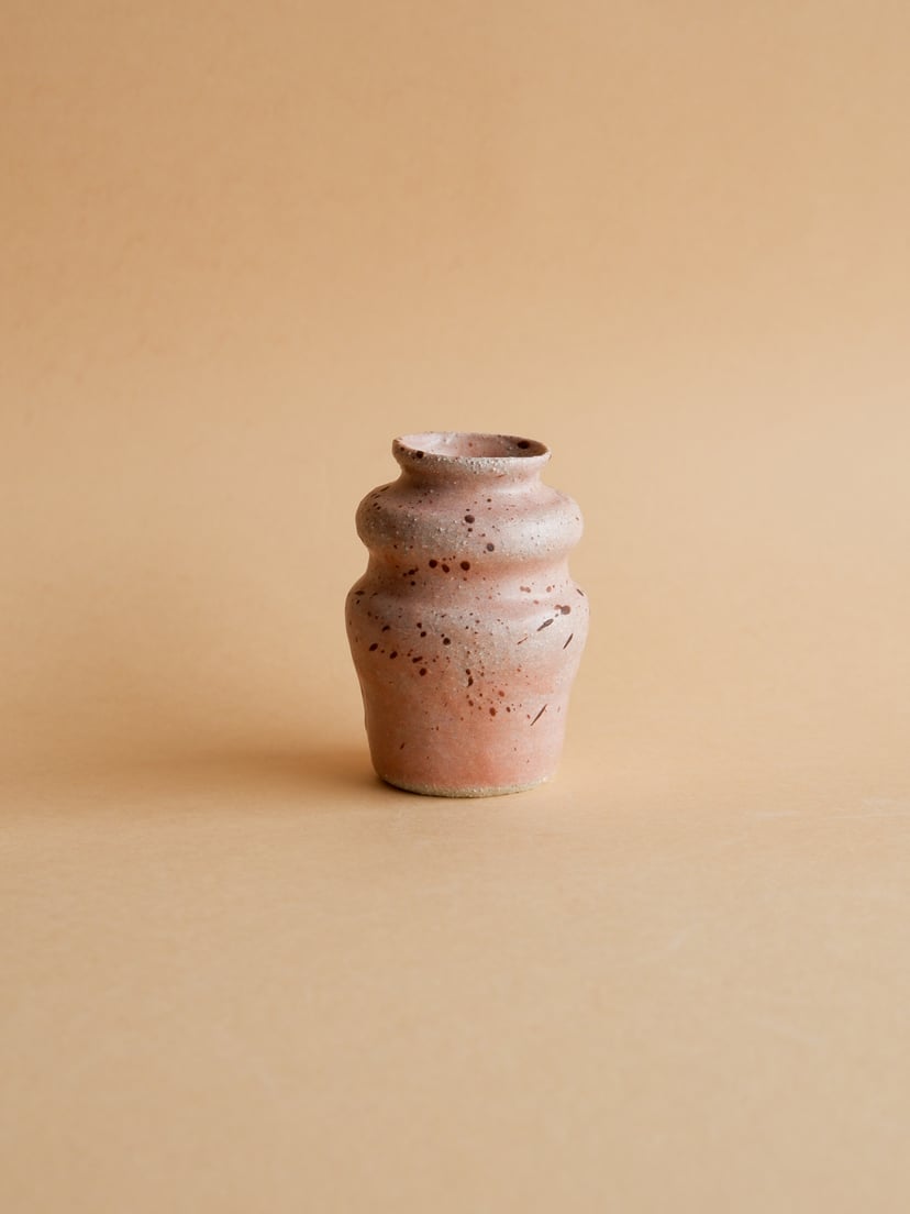 Tiny Mini- Vase 1 - mały wazon ceramiczny