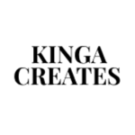 Logo Kinga Creates