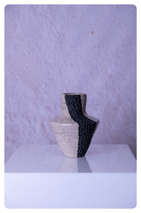 Wazon ceramiczny Core IV