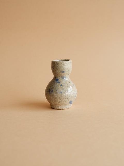 Tiny Mini- Vase 8 - mały wazon ceramiczny