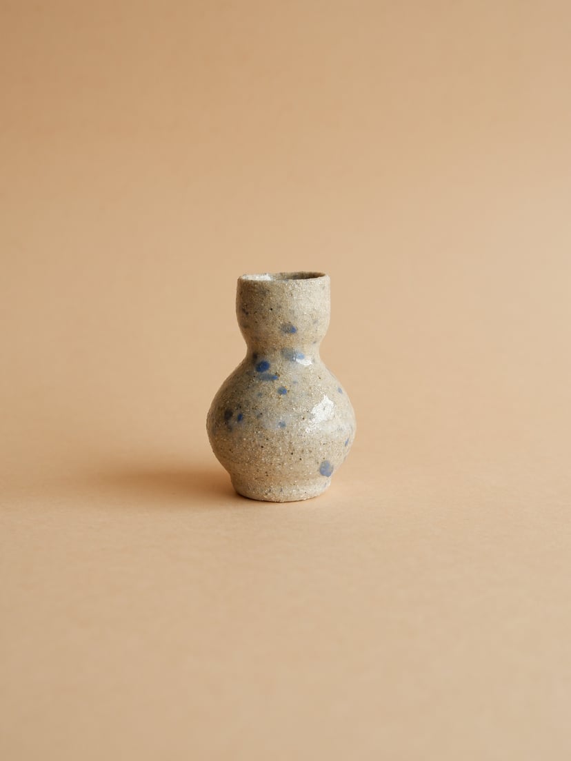 Tiny Mini- Vase 8 - mały wazon ceramiczny