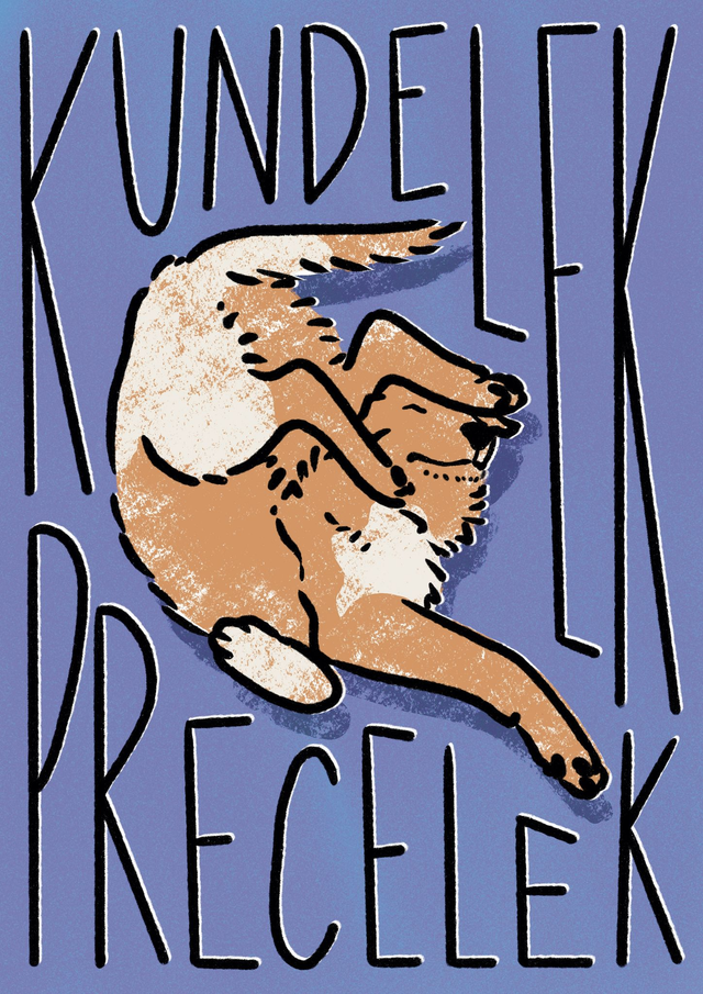Plakat "Kundelek Precelek" - A5