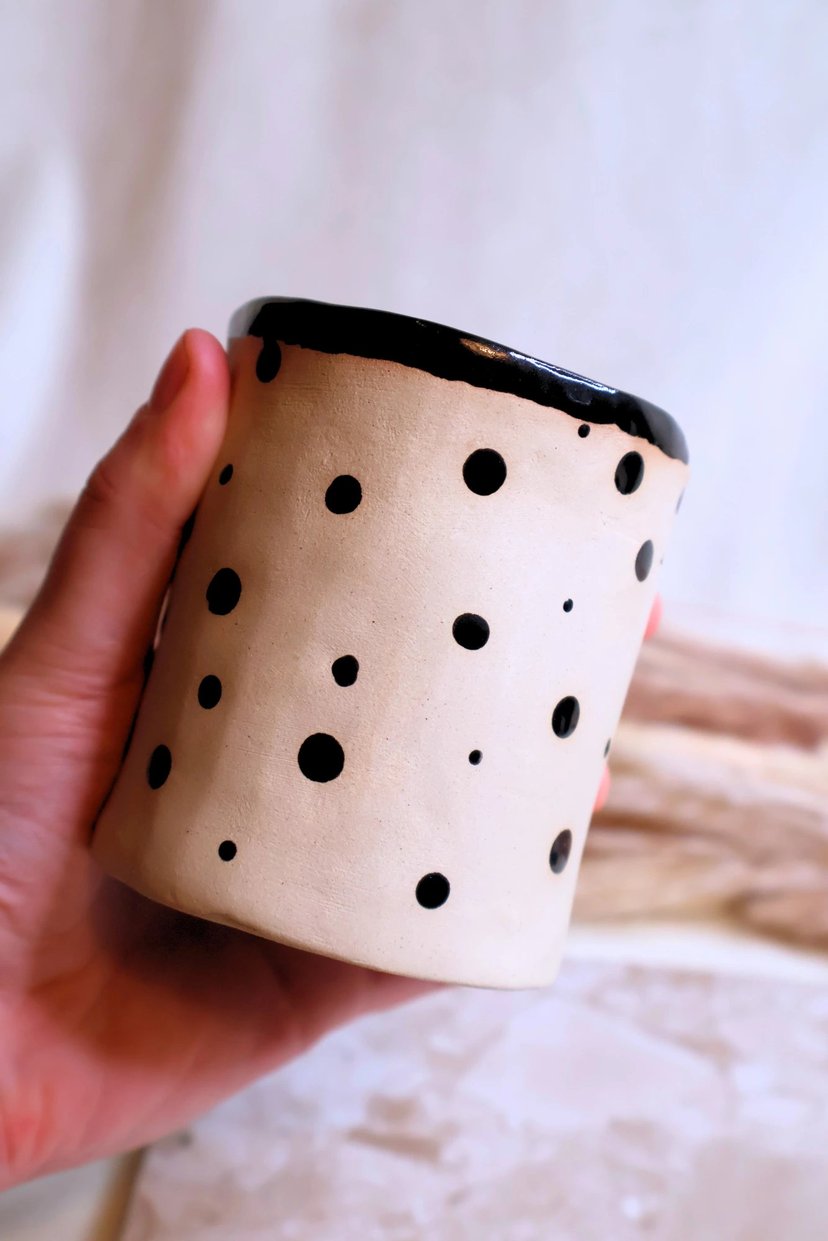 Kubek To-Go "Freckles" 200 ml