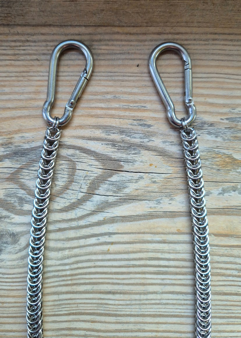 Łańcuch do torby/spodni SLEEK SCALES