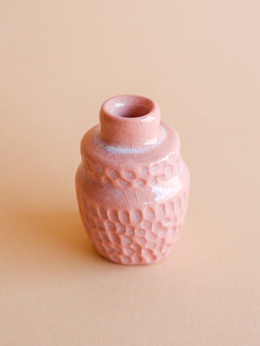 Tiny Mini- Vase 32 - mały wazon ceramiczny