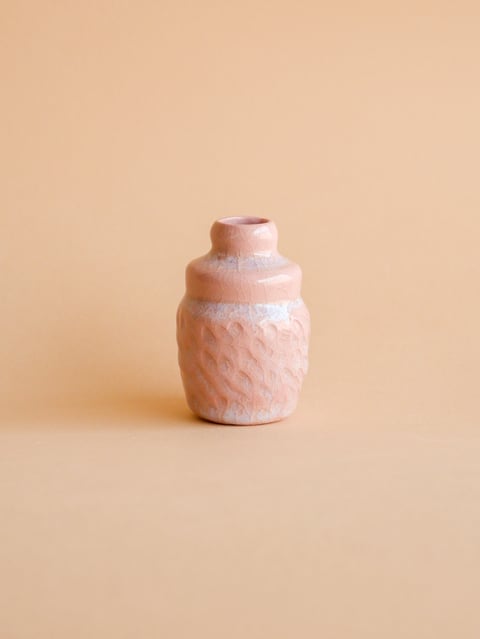 Tiny Mini- Vase 37 - mały wazon ceramiczny