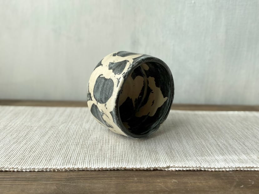 Chawan w kółeczka №1