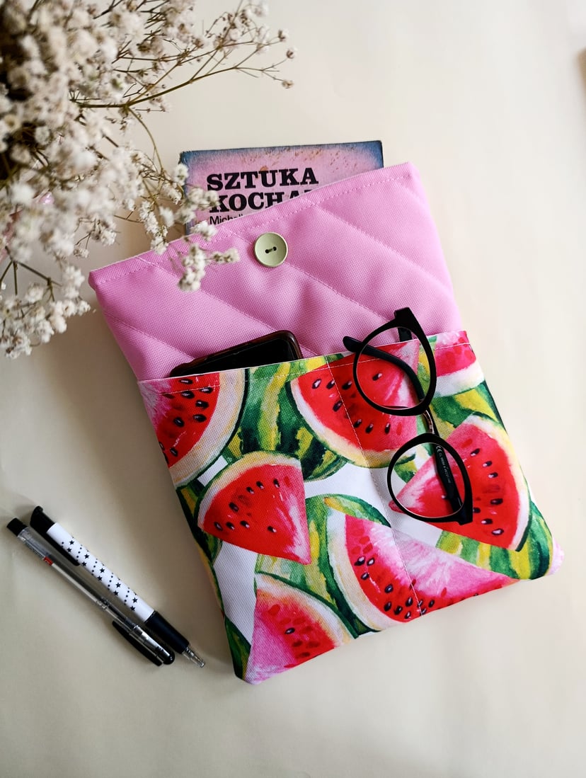 Otulacz na książkę ARBUZY