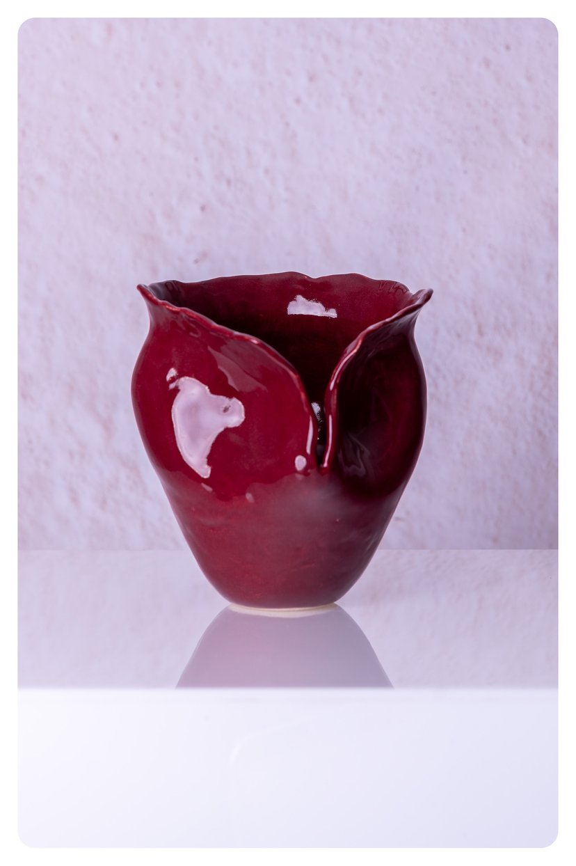 Wazon ceramiczny Mora III