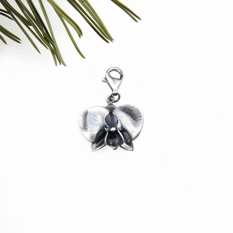 Charm - Czarna orchidea