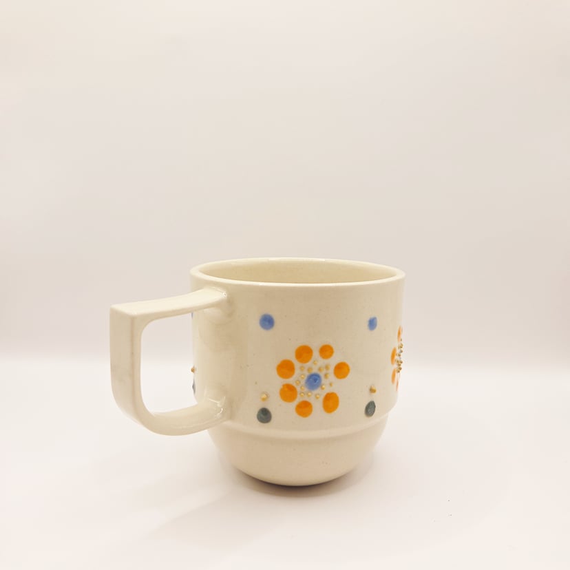 Kubek 300 ml - kubek z kamionki, 300 ml