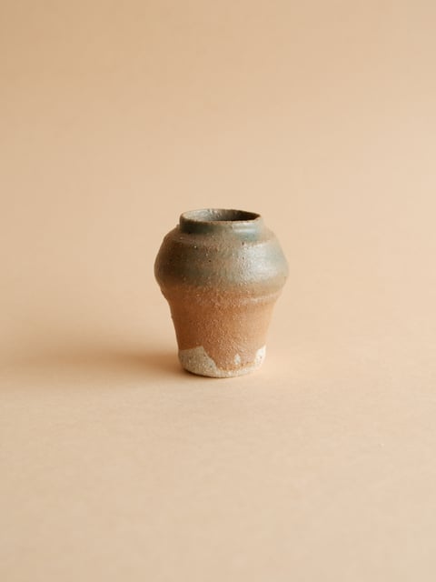 Tiny Mini- Vase 26 - mały wazon ceramiczny