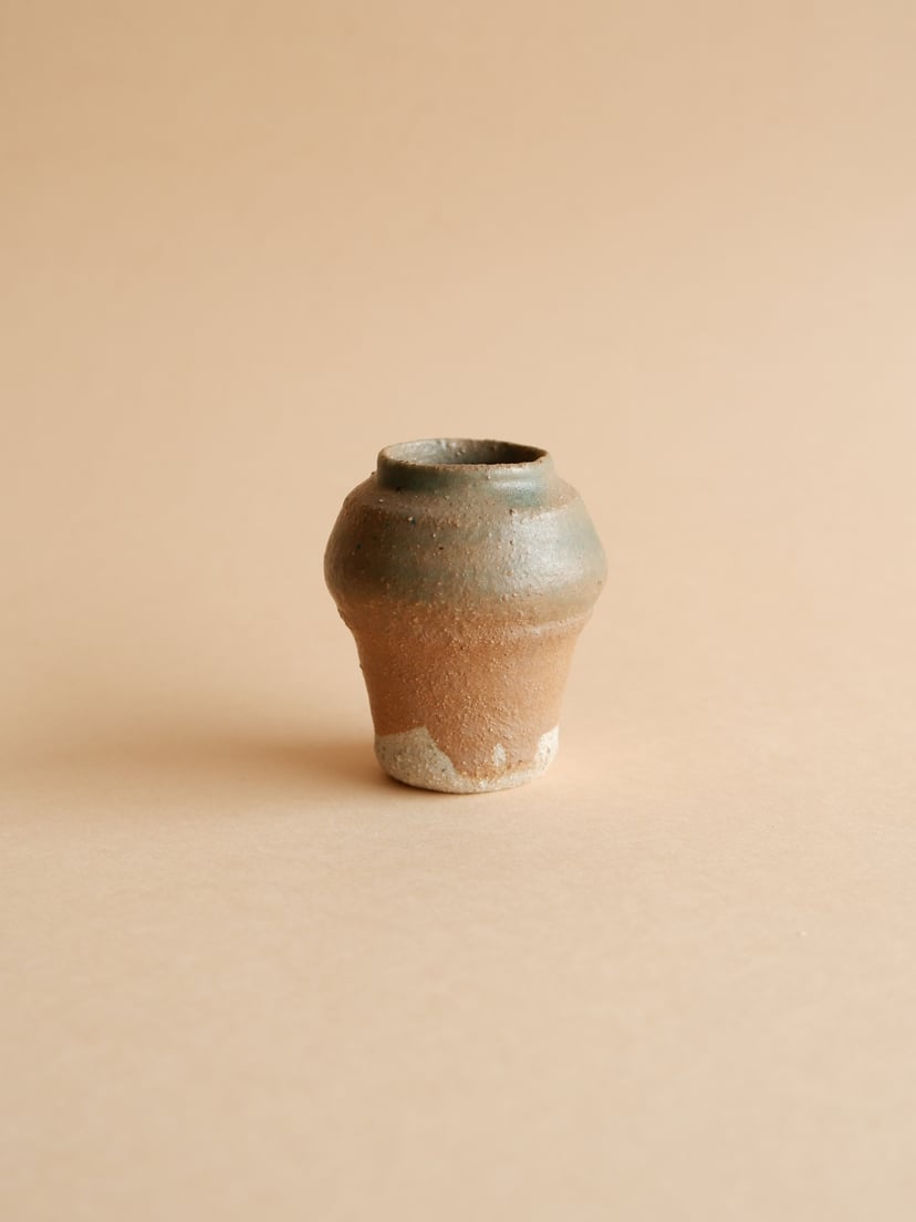 Tiny Mini- Vase 26 - mały wazon ceramiczny