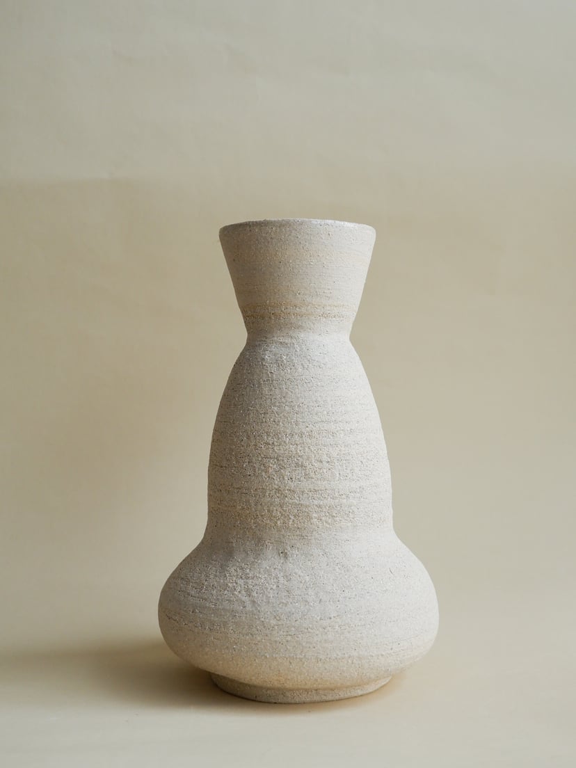 The Combined Forms- Vase 12 - wazon ceramiczny z kolekcji The Combined Forms