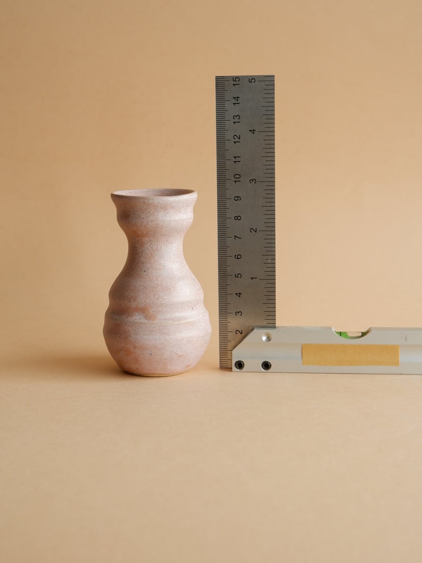 Tiny Mini- Vase 3 - mały wazon ceramiczny