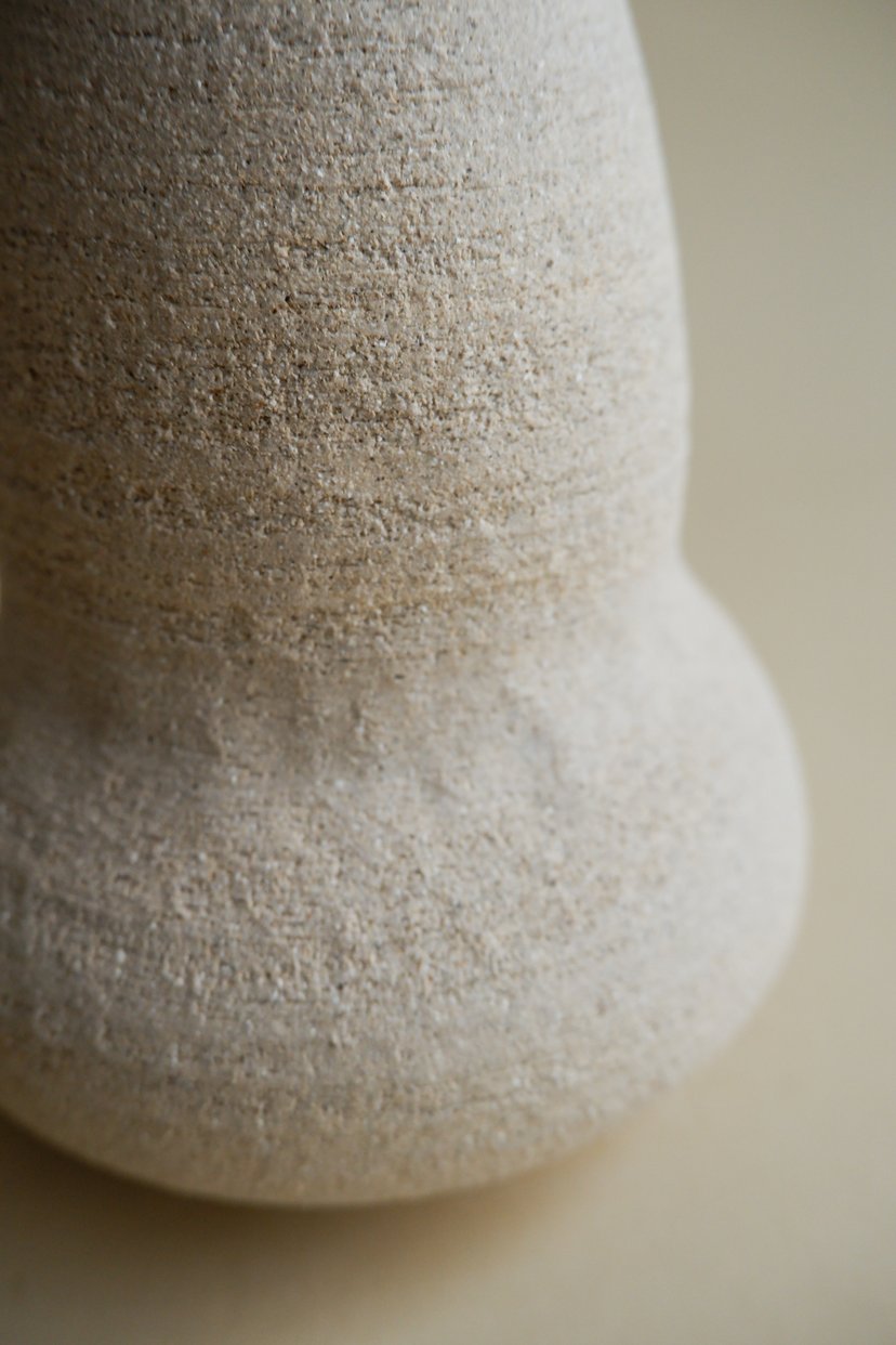 The Combined Forms- Vase 12 - wazon ceramiczny z kolekcji The Combined Forms