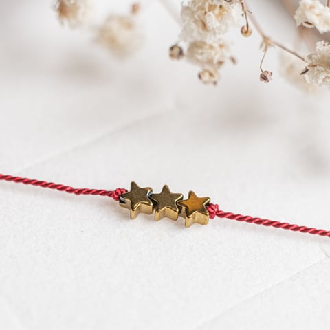 Bransoletka | Three Wishes