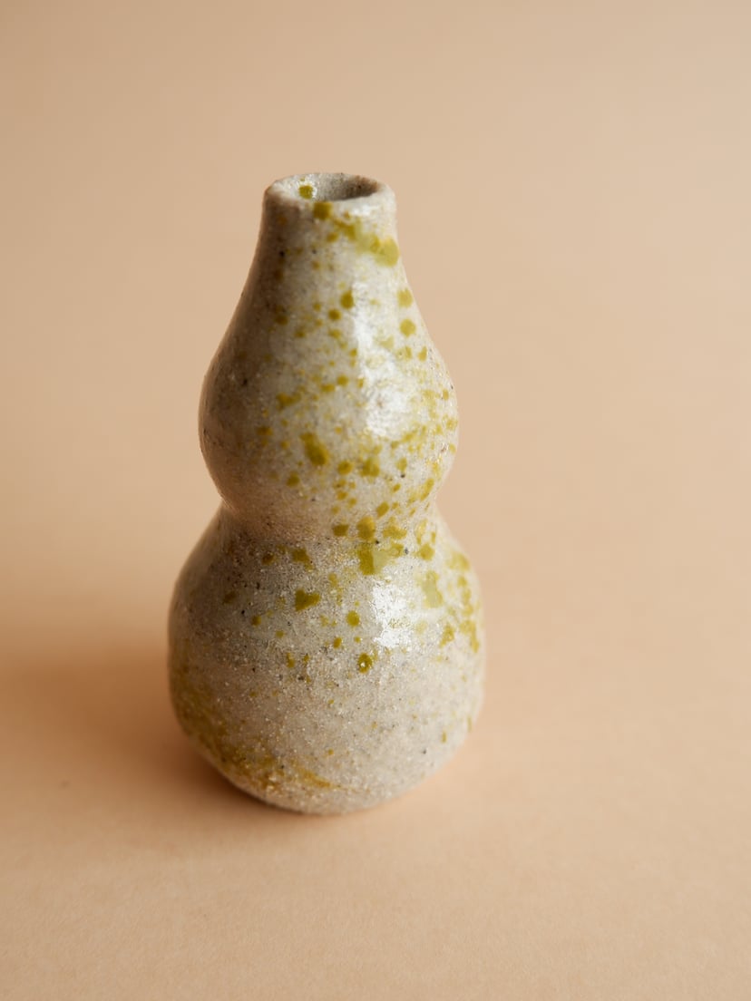 Tiny Mini- Vase 6 - mały wazon ceramiczny