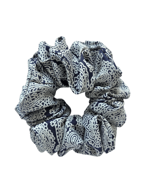Gumka scrunchie midi