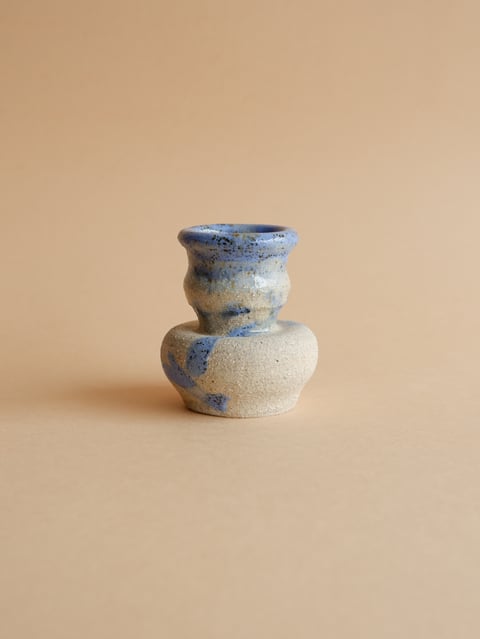 Tiny Mini- Vase 10 - mały wazon ceramiczny